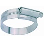 RVS slangklem 90 - 120mm