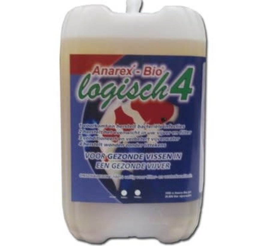 Anarex-Bio Logisch 4 5L