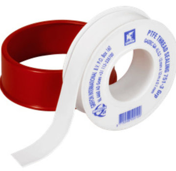Teflon Afdichtingstape Zonder Keur