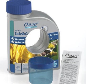 Oase Living Water Oase AquaActiv Safe&Care 500 ml
