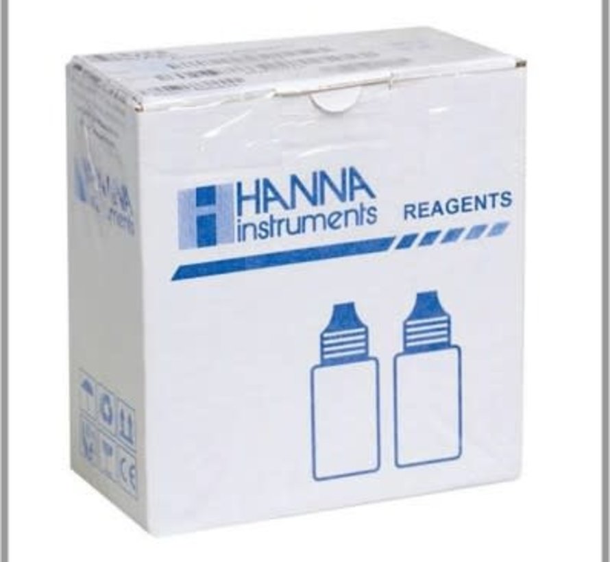 HANNA Reagentia Ammonia (25)