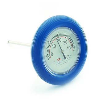 Aquaforte Drijvende thermometer rond 18cm