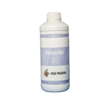 Fish Pharma Fish Pharma Formalin - 1 Liter