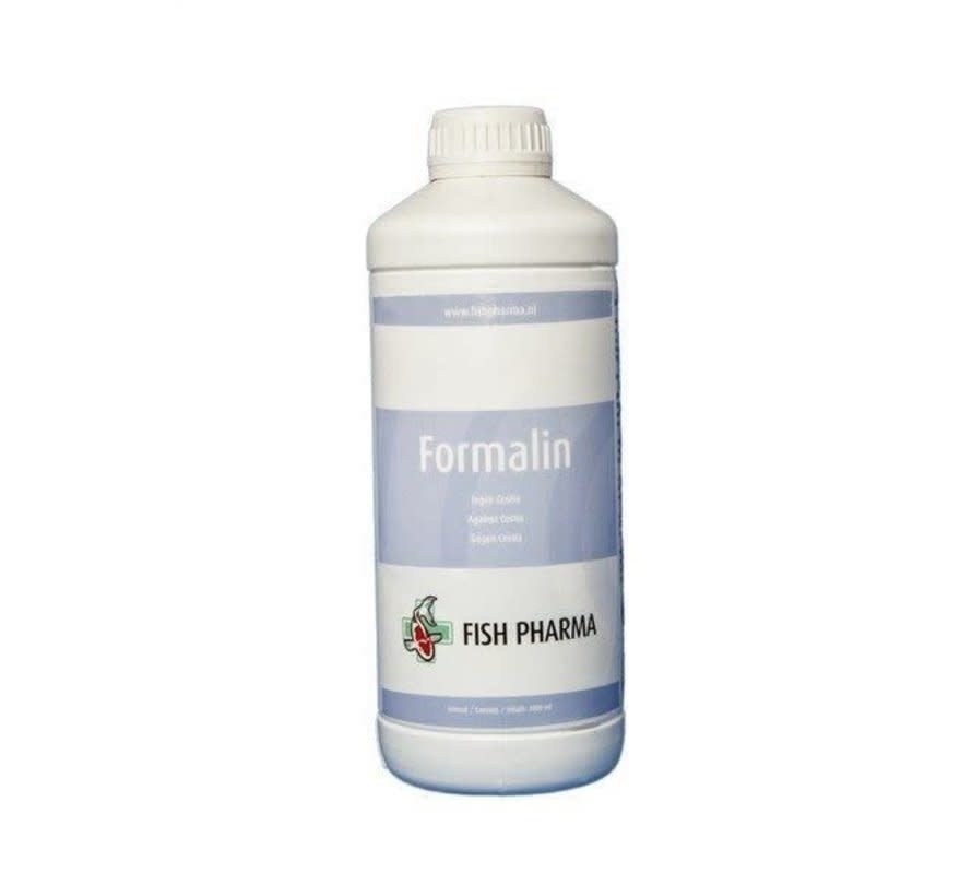 Fish Pharma Formalin - 1 Liter