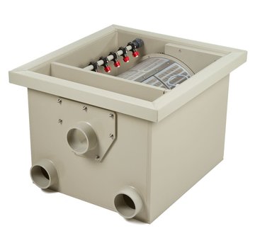 DVS DVS Trommelfilter PP22