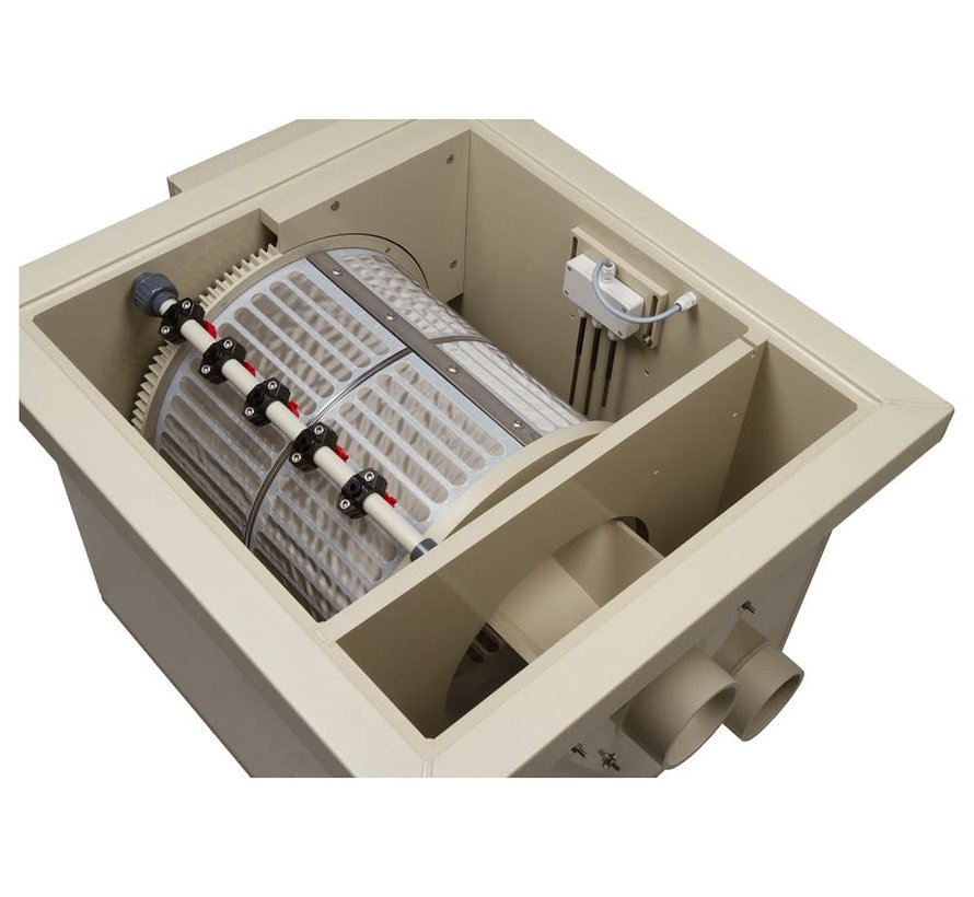 DVS Trommelfilter PP22
