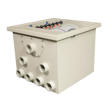 DVS DVS Trommelfilter PP65