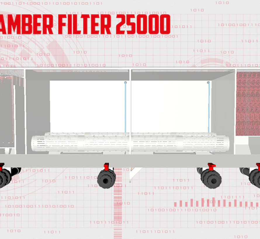 Aquaking Red Label 4 Kamer Filter Big Lease Top Koistore Aquaking Red Label 4 Kamer Filter Big Lease Top Koistore