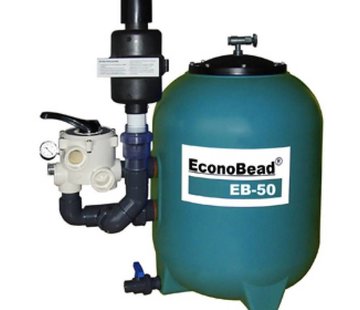 Aquaforte Aquaforte Econobead EB-50 Beadfilter