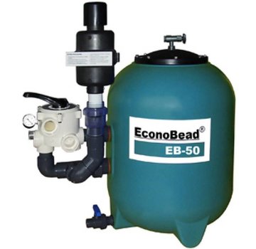 Aquaforte Aquaforte Econobead EB-50 Beadfilter