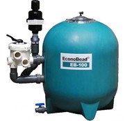Aquaforte Aquaforte Econobead EB-100 Beadfilter