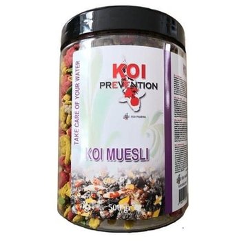 Fish Pharma Fish Pharma Koimuesli 500 gram