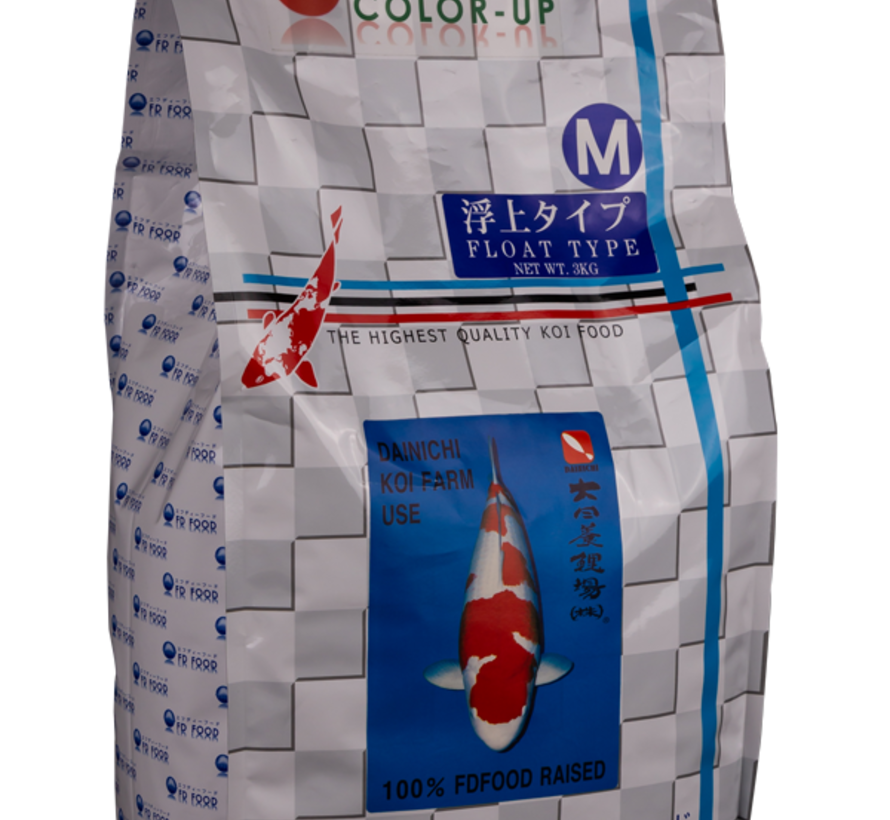 FD Food Color-UP 5,7 mm 3kg