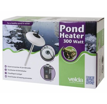 Velda Velda Pond Heater 300 watt