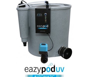 Evolution Aqua Evolution Aqua Nexus Eazy Pod Automatic inclusief beluchting + UV