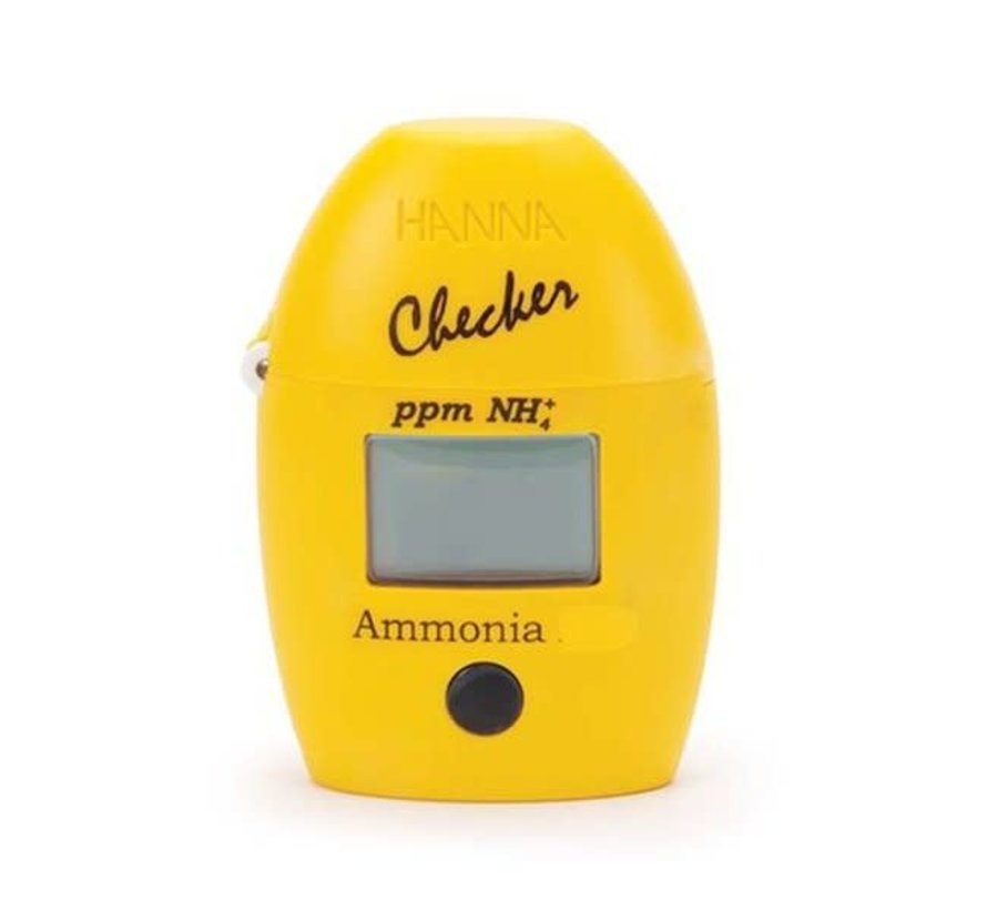 Hanna Checker Ammonia