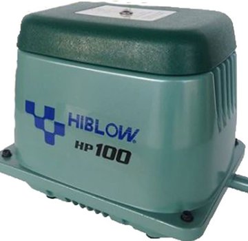 Hiblow Hiblow HP-100 Luchtpomp