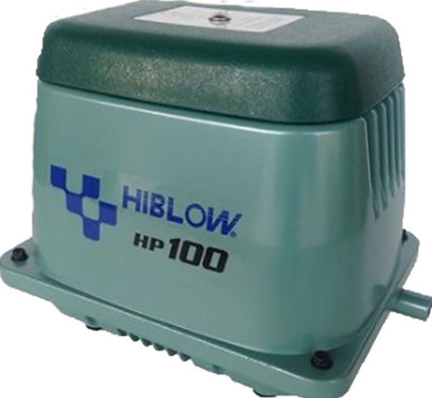 Hiblow HP-100 Luchtpomp