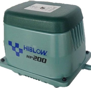 Hiblow Hiblow HP-200 Luchtpomp