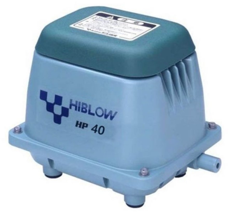 Hiblow HP-40 Luchtpomp