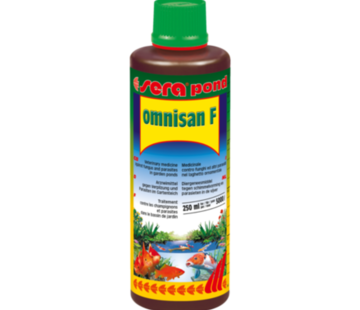 Sera Sera Pond Omnisan F 500ml