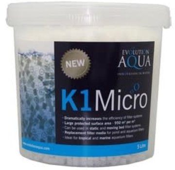 Evolution Aqua Evolution Aqua K1 Micro Medium 5 liter