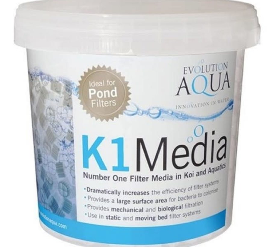 Evolution Aqua K1 Medium 3 liter