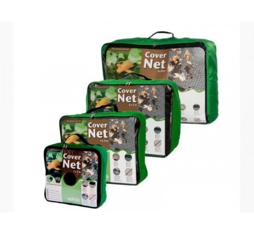 Velda Afdeknet 2 x 3 meter