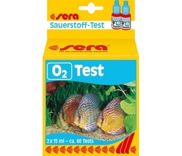 Sera Sera O2 test