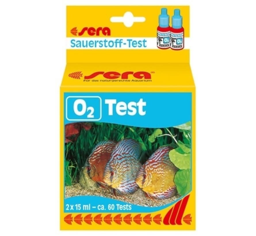 Sera O2 test