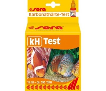 Sera Sera KH test