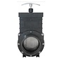 Astralpool schuifkraan 160mm
