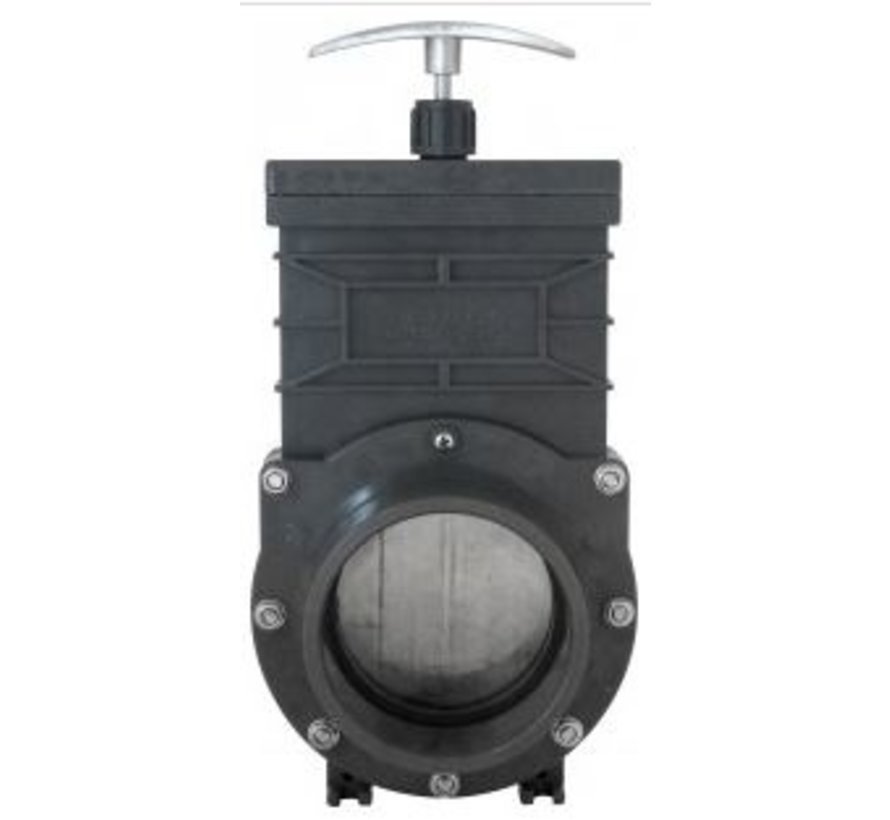 Astralpool schuifkraan 160mm