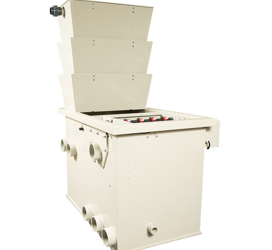 DVS Trommelfilter Entry C25