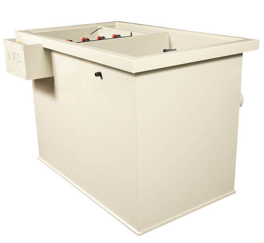 DVS Trommelfilter Entry C25