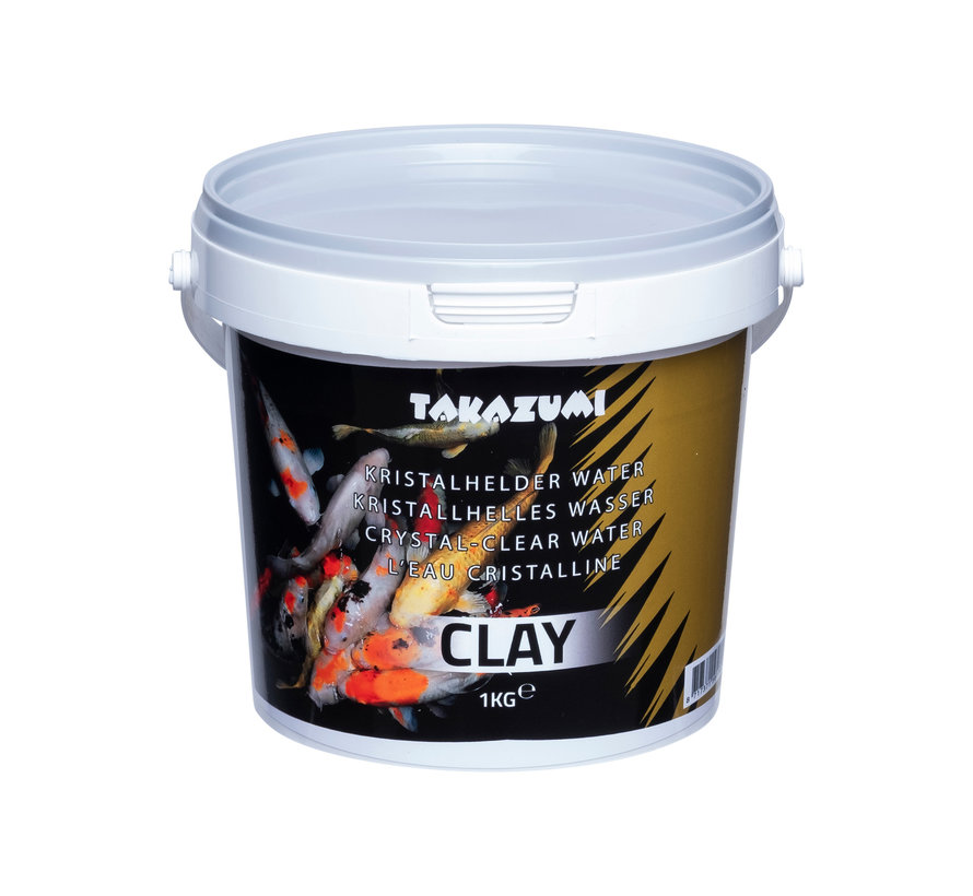 Takazumi Clay 1 kg