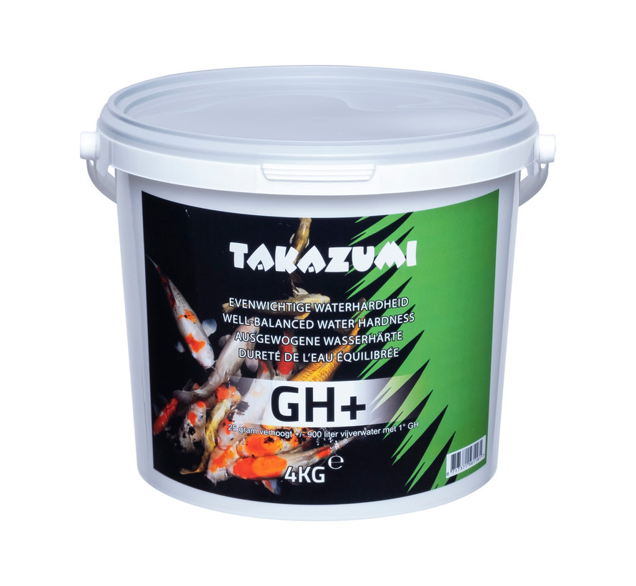 Takazumi GH+ 4 kg