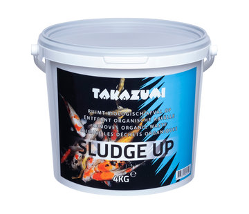 Takazumi Takazumi Sludge-Up 4 kg