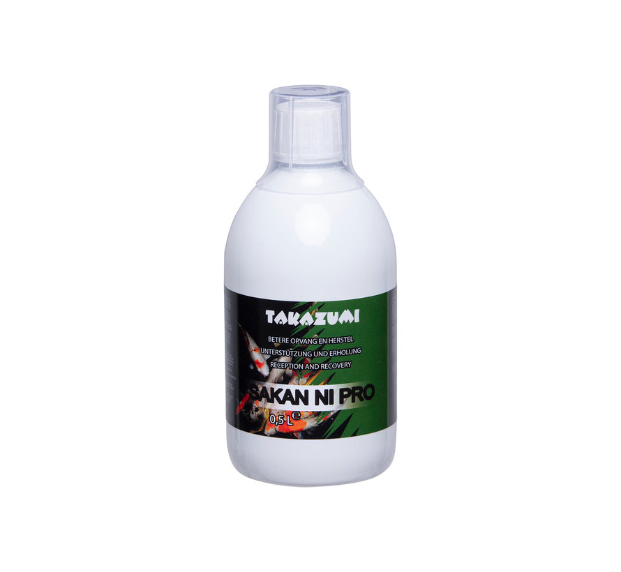 Takazumi Sakan-ni Pro 500 ml