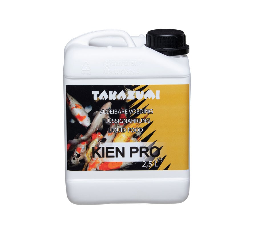Takazumi Kien Pro 2,5 ltr