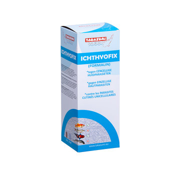 Takazumi Takazumi Ichthyofix (Formalin) 1 L voor 17m3