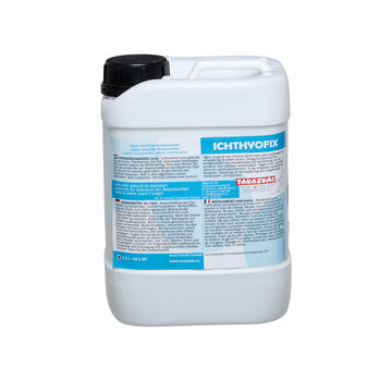 Takazumi Takazumi Ichthyofix (Formalin) 2,5 L voor 42,5m3