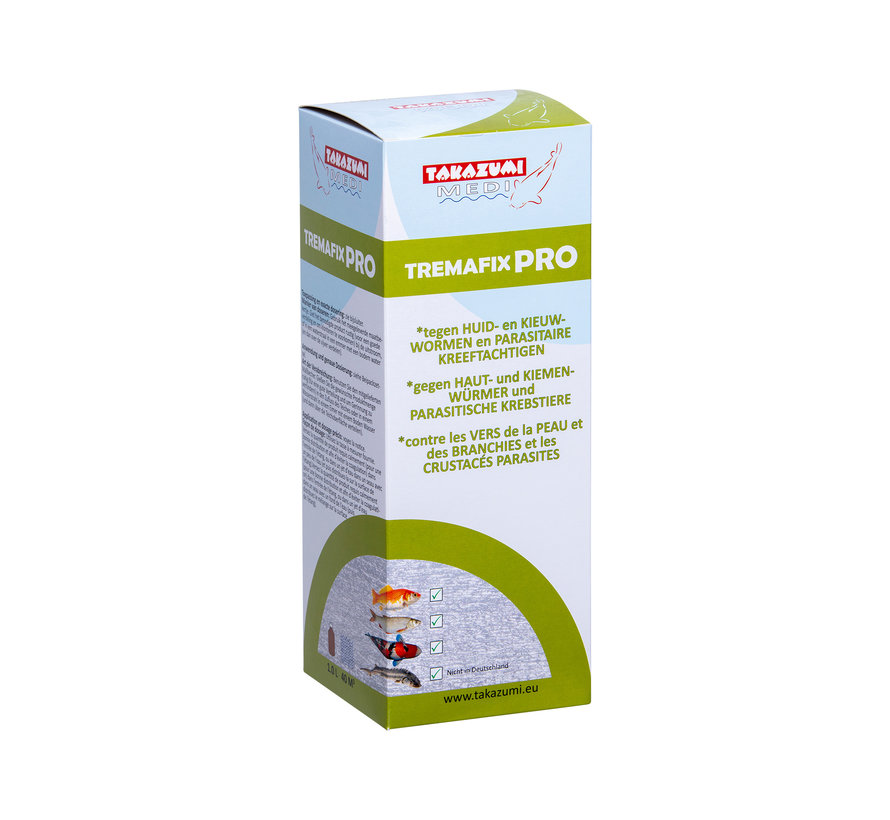 Takazumi Tremafix PRO (Triclam) 1 L voor 40m3