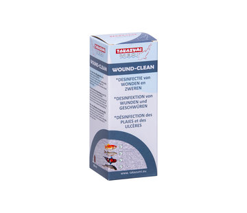 Takazumi Takazumi Woundclean 100 ml