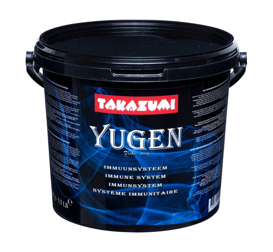 Takazumi Yugen 2,5 kg