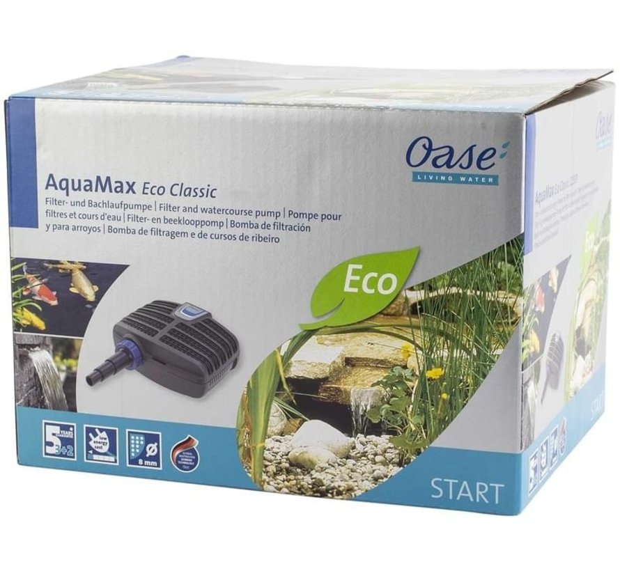 Oase AquaMax Eco Classic 3500E