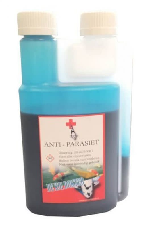 Koidokter Maarten Lammens Anti-Parasiet 500ml voor 25m3