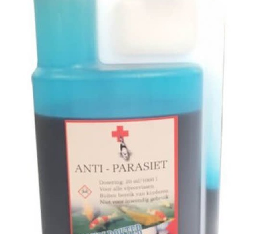 Maarten Lammens Anti-Parasiet 1L 50m3