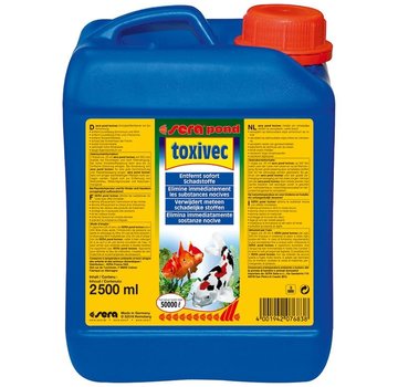 Sera pond Toxivec 2500 ml