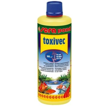 Sera Sera Pond Toxivec 500 ml